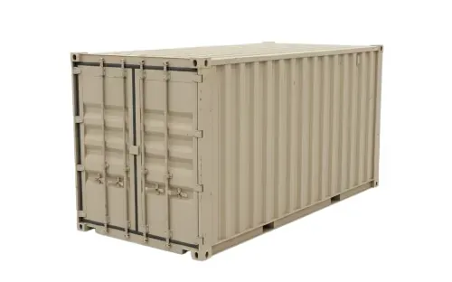 8×10 Sea Container Unit at Goulais Storage in Goulais River, Ontario